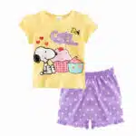 Baby Boy Shorts Romper