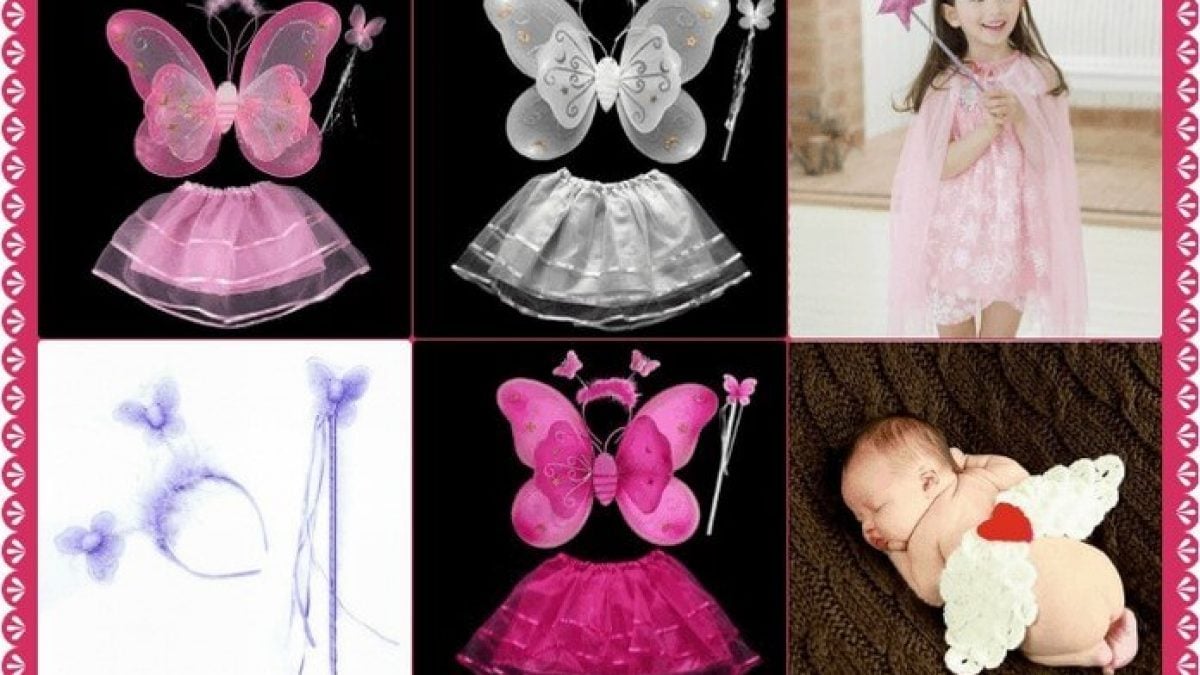 butterfly dress for baby girl