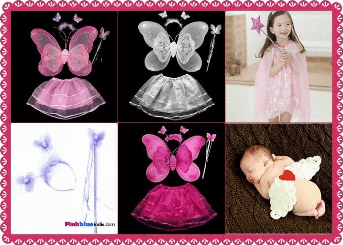butterfly wings costume kids