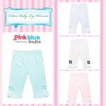 Baby Girls Pants and Leggings with Bow