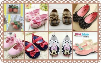 Stylish Children’s Designer Shoes and Fashion Booties for Baby Girls