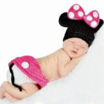 Baby Minnie Mouse Photo Props