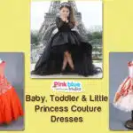 Little Princess Couture Dresses