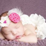 Bloomer Photo Props For Babies 