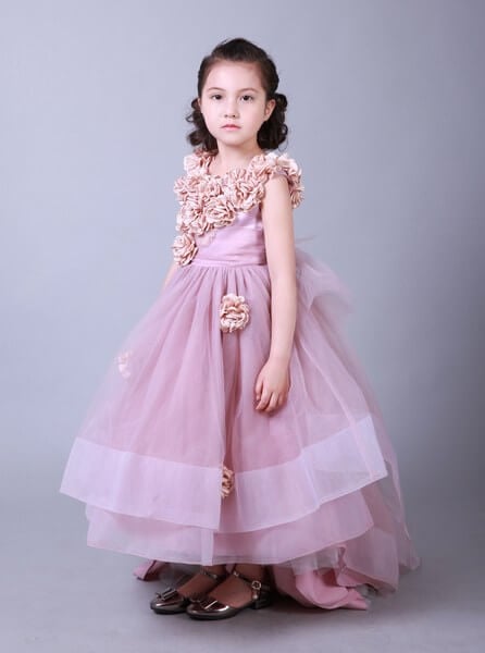 Couture Flower Girl Dresses