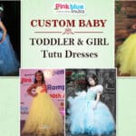 custom tutu dresses for toddlers