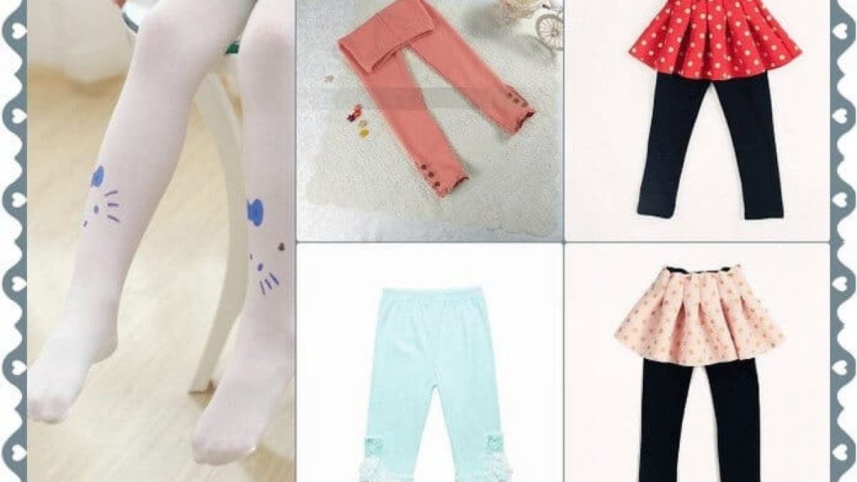 Tick Tock Baby Girls Cotton Rich Design Tights