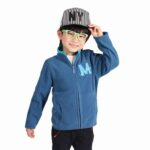 Winter Fleece Jackets and Coats for Children