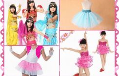 Unique Kids Dancewear & Costumes for Competition