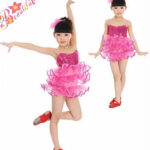 Modern and Contemporary Dancewear for kids