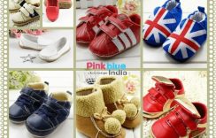 Unique Designer Shoes and Footwear For Cute Baby Boys Feet