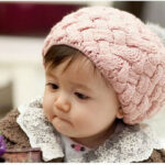 Cute Kids Woolen Hat 