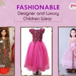 designer and Luxury Children Wear