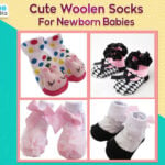 Woolen Socks for newborn babies