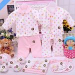Newborn Baby Boy Clothes Gift Sets