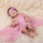 Newborn Photography Props Cheesecloth