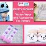 Toddler Baby Winter Wear and Accessories