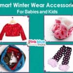 Baby Winter Wear Accessories