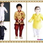 Indian wedding Dress for Baby Boys