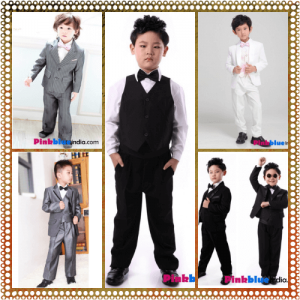Baby Boy Special Occasion Wedding Outfits and Party Dresses Collection