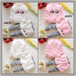 baby girl Fur Pullover and Legging Set