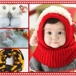 Baby Winter Warm Clothes and Accessories