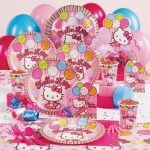 Hello Kitty Birthday Theme