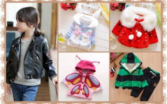 Jackets & Outerwear for Toddler & Baby Girl to Stay Stylish This Winter