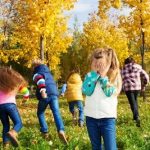 Outdoor Games for kids