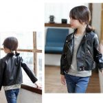 Leather Jackets for Baby Girl