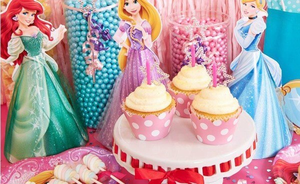 10 Unique First Birthday Party Themes For Baby Girl 1st Birthday