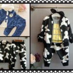 Unique kids Designer Tracksuits