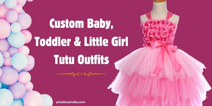 Custom Baby, Toddler & Little Girl Tutu Outfits