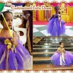 Custom Baby and Toddler Girl Tutu Outfits