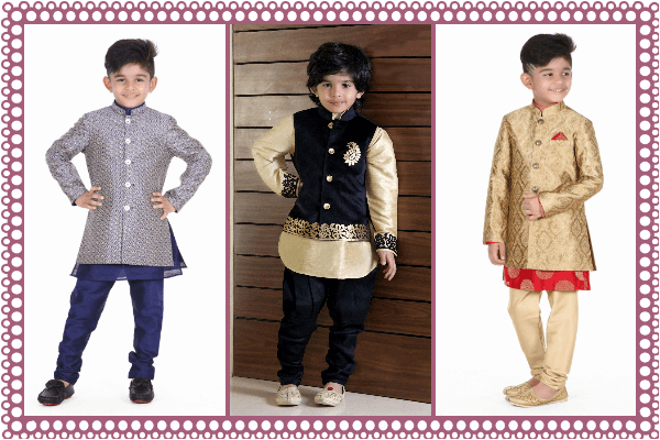 Kids Bollywood Indian Dress and Outfits