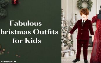 Fabulous Christmas Outfits for Kids – Holiday Dresses Ideas