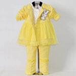 3 Piece Baby Girl Outfits Clothing Sets