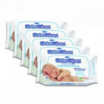 Nappies and Baby Wipes