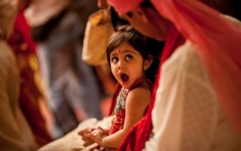 10 Things to Keep in Mind While Taking Your Baby in Indian Wedding