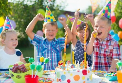 1st birthday party ideas deals on a budget