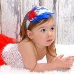 Toddler and Baby Girl Feather Headbands