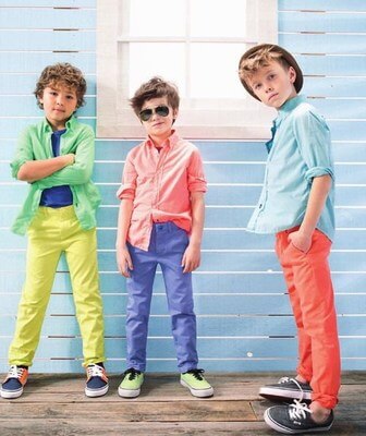 Boys spring outfits store