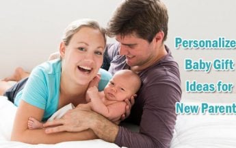Unique and Useful Personalized Baby Gift Ideas for New Parents