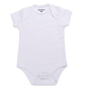 Unisex Newborn Baby One Piece Bodysuits