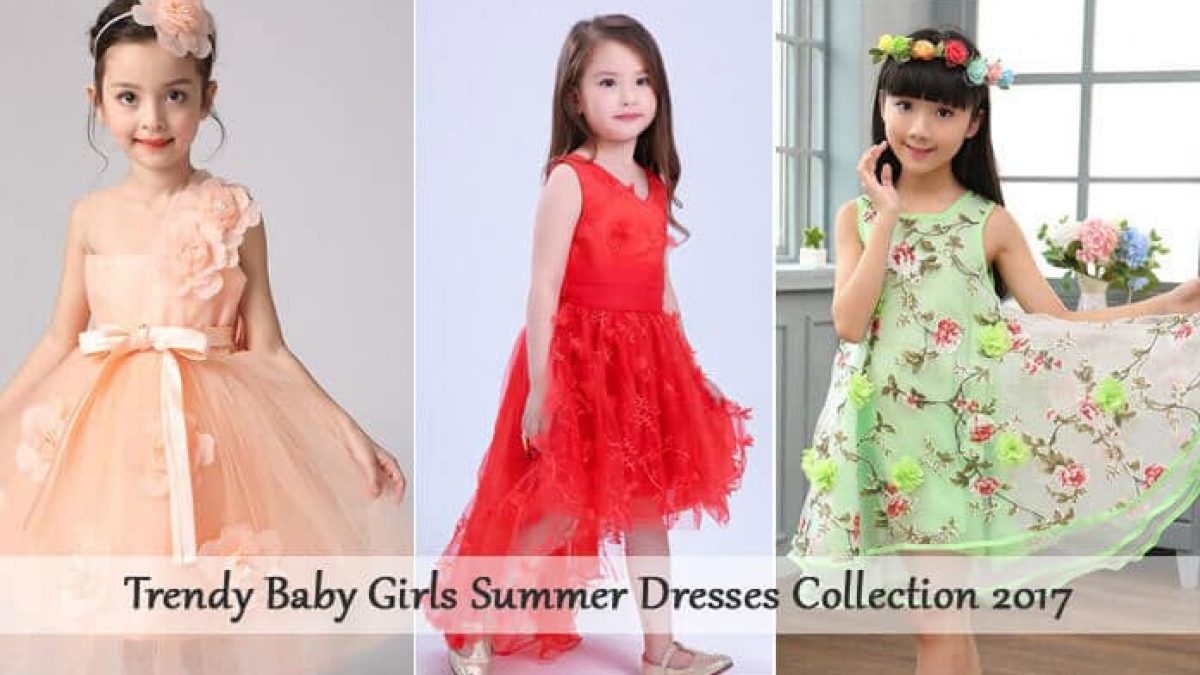 Little Girls Party Wear Dresses - (3 Years & above) – HOUSE OF CLAIRE