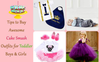 Tips to Buy Awesome Cake Smash Outfits for Toddler Boys and Girls