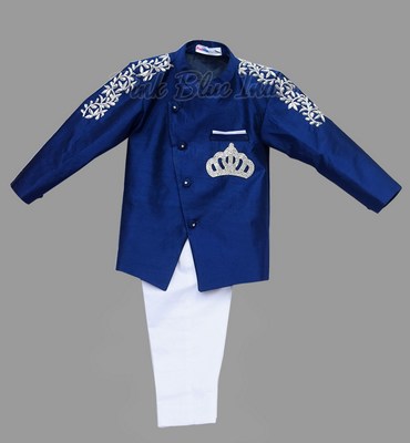 Indo Western Boys Party Wear Dress 