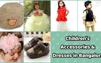 Kids Wear Shop Bangalore: Baby Clothes, Party Dress Online
