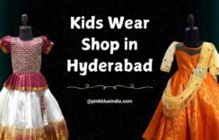 Kids Wear Shop Hyderabad: Baby Dresses, Designer Boutique Online