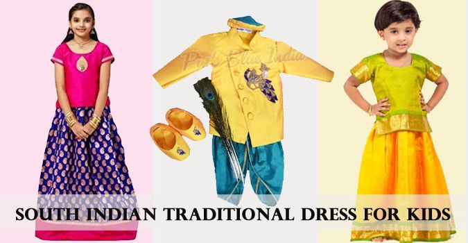 Kids Ethnic Wear Girls at Rs 1399/piece | Kids Traditional Dress in Surat |  ID: 20838299173